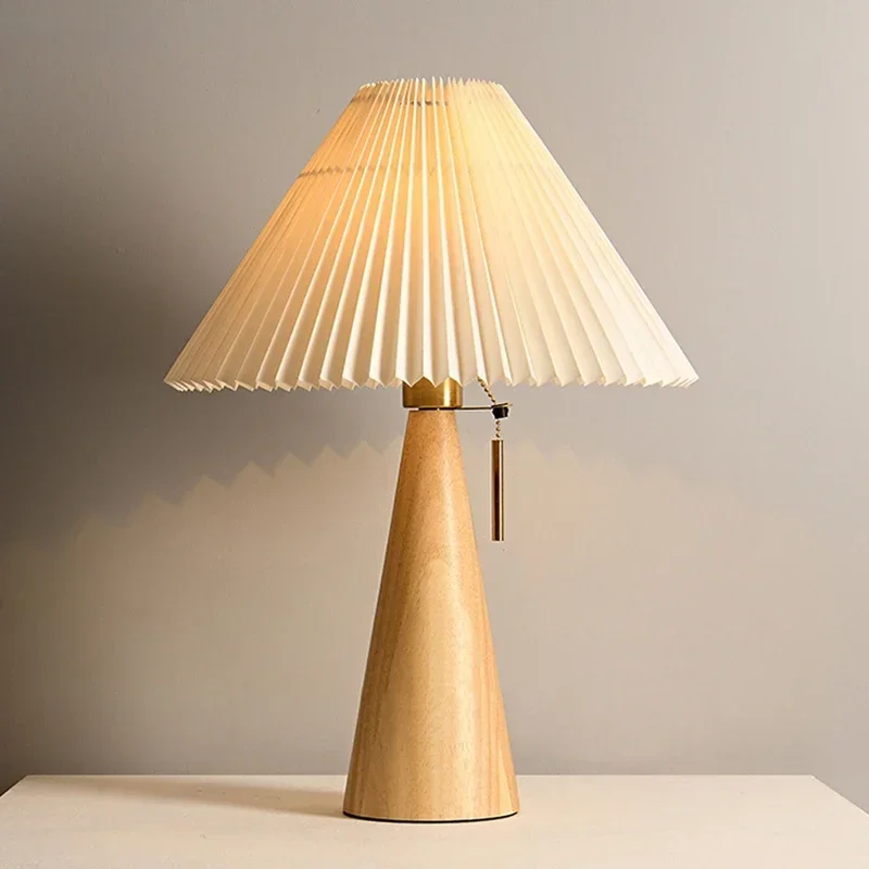مصباح طاولة بتصميم عتيق مطوي،  - مراجعة Lighting Decor For Bedroom وسعره