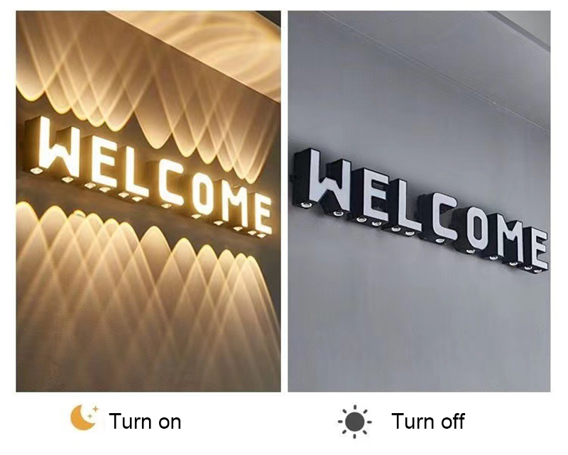 مصباح جداري خارجي مقاوم للماء  - مراجعة Lighting Decor For Bedroom وسعره