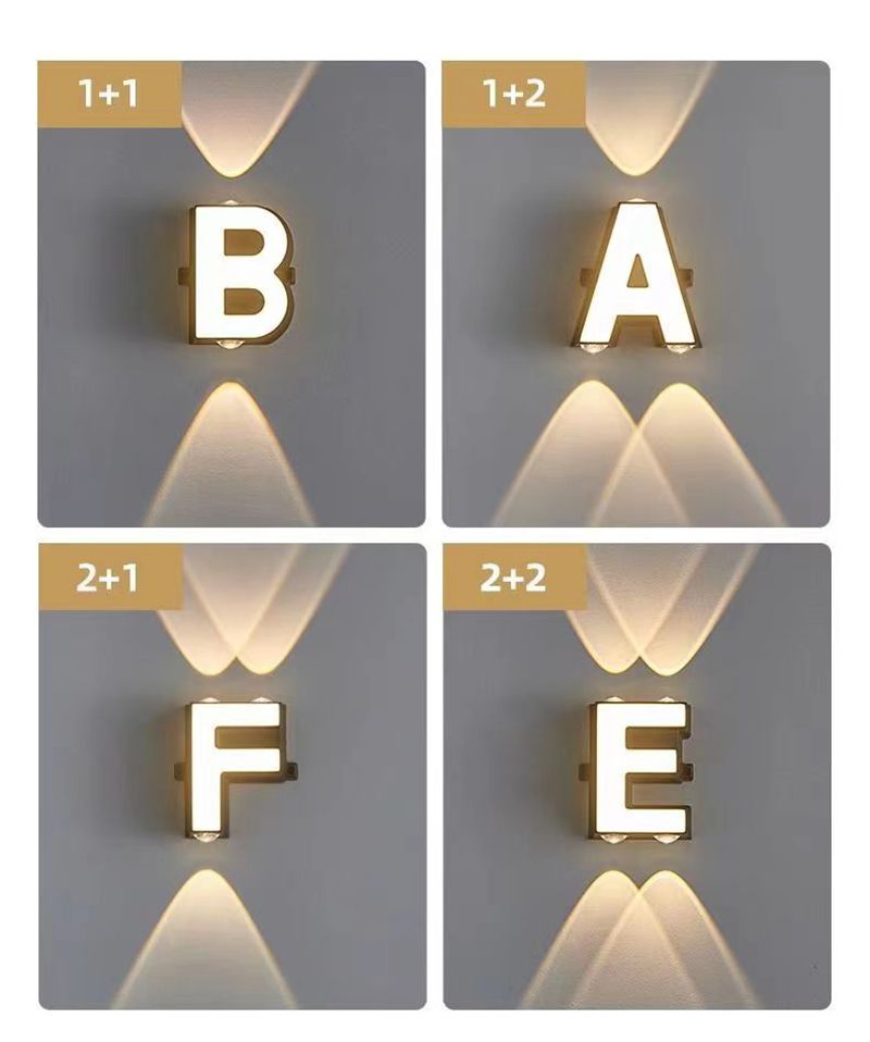 مصباح جداري خارجي مقاوم للماء  - مراجعة Lighting Decor For Bedroom وسعره