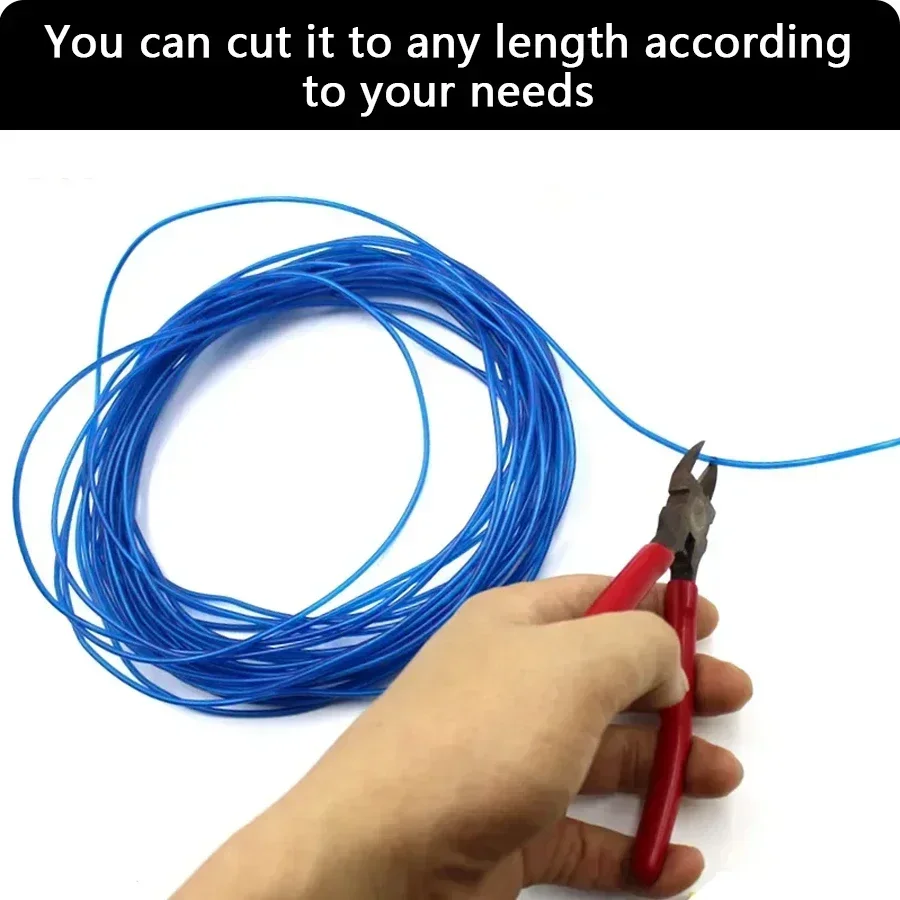 1 متر/3 متر/5 متر مرنة ضوء الن - مراجعة Lighting Bolt Decor وسعره
