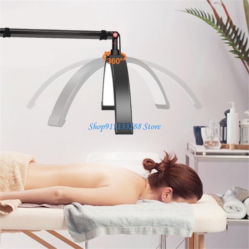 G88D مصباح نصف القمر حلقات فيد - مراجعة Led Moon Lamp وسعره