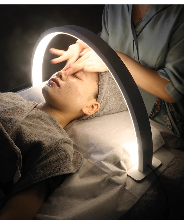 LED مسمار مصباح نصف القمر الجم - مراجعة Led Moon Lamp وسعره