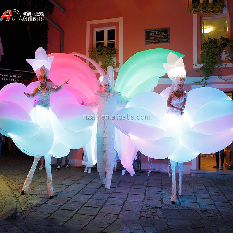 زي زهرة بيضاء فاخرة قابلة للنف - مراجعة Decor Lighting The Parade وسعره