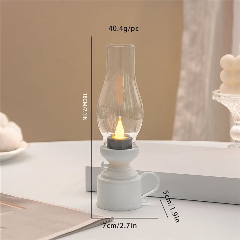 عرض ساخن - شموع إلكترونية، مصب - مراجعة Decor Lighting Sales وسعره